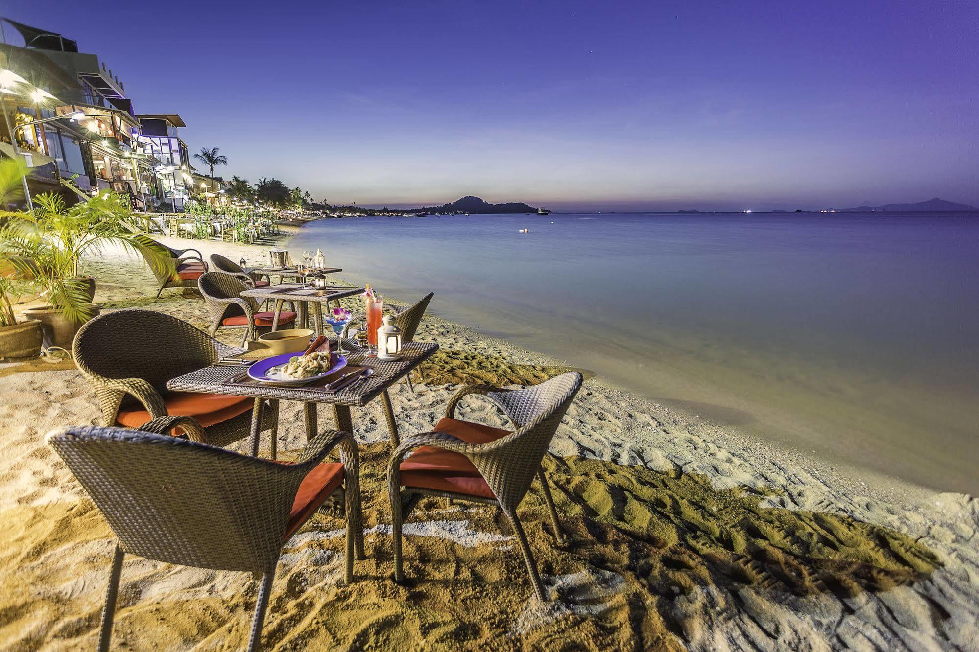 Enjoy Beach Bophut Extérieur photo