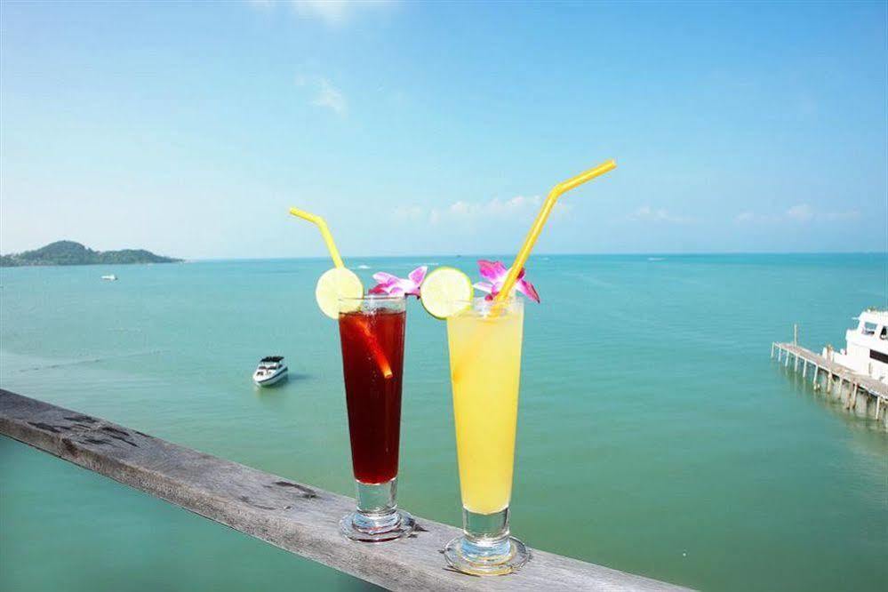 Enjoy Beach Bophut Extérieur photo